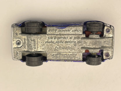 Mustang Piston Popper, Matchbox, Made in England, Resoraki, Die cast 1:64 – zdjęcie 7