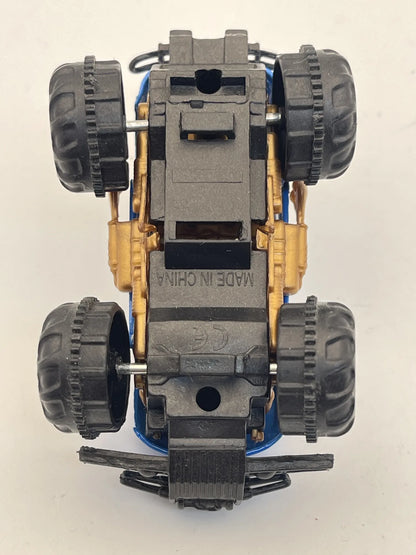 Jak Jeep Suv, Yagwo, Resoraki, Die cast 1:64 – zdjęcie 7