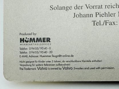 Volvo Hümmer 1:87 Cysterna ASGAARD Luzak Niebieski – zdjęcie 7