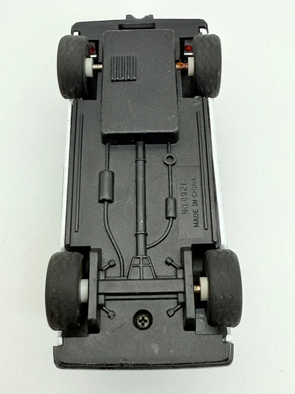 Dodge Caravan, Travel Machine, Resoraki, die cast 1:43 – zdjęcie 7