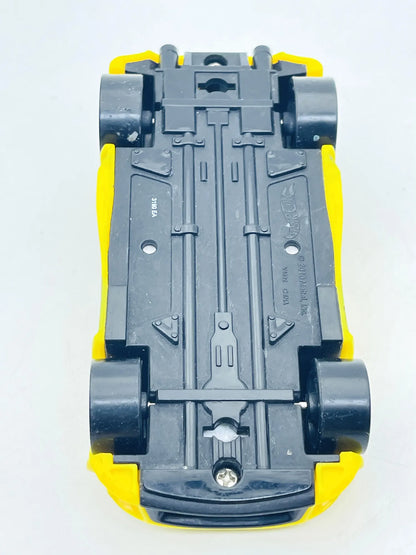 Scorcher V8192 Color Shifters Hot Wheels 2010 Żółty 1:43 – zdjęcie 7