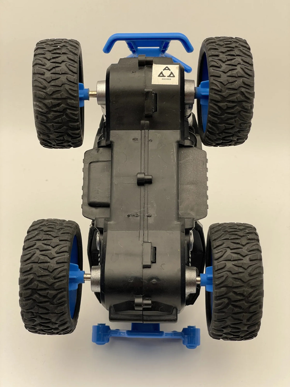 OFF-ROAD BUGGY, Race Speed, Die cast, Czarny, 1:16, 18 cm, Resoraki – zdjęcie 7
