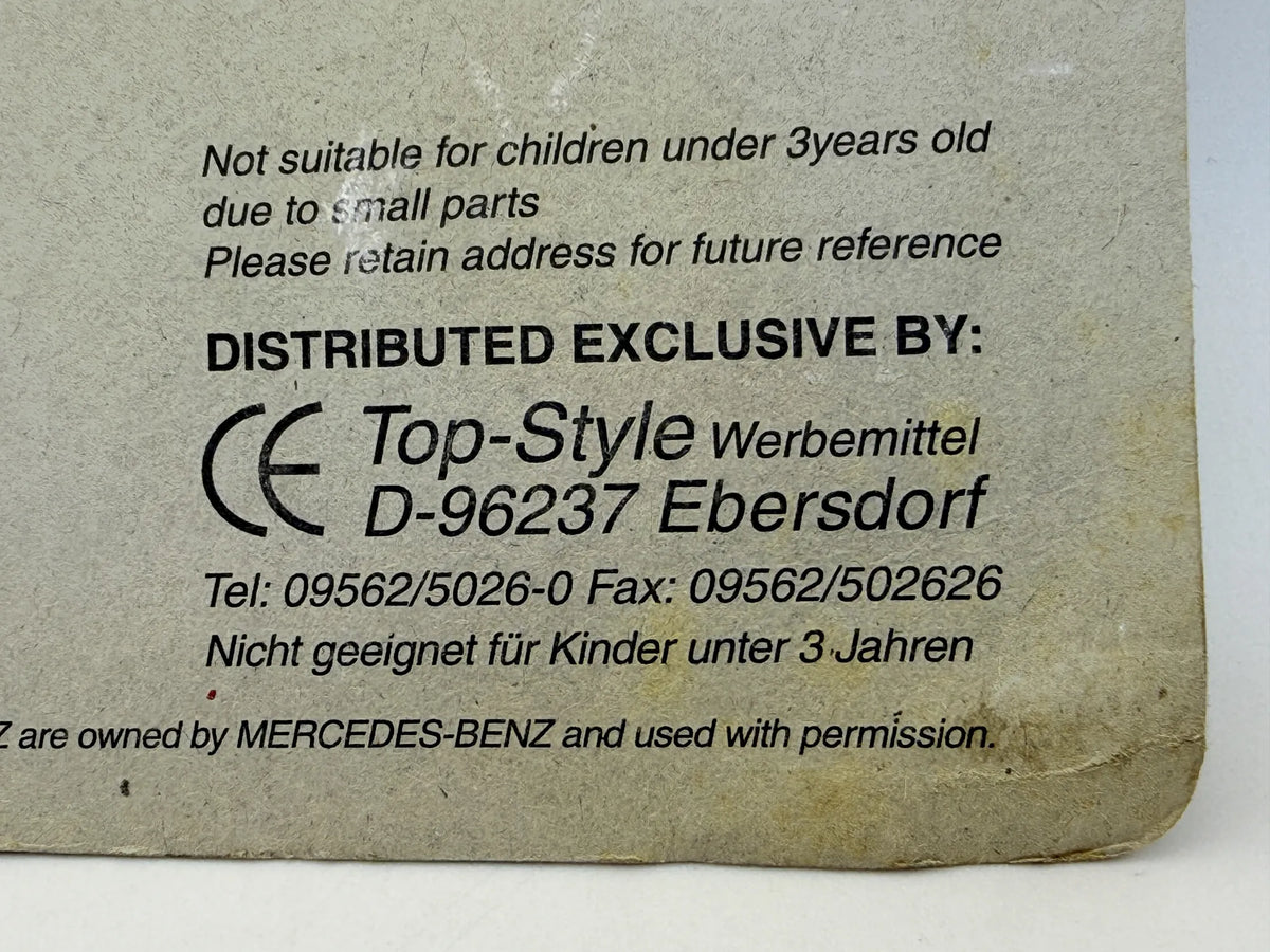 MAN TRUCK Top-Style 1:87 Cysterna OSTERLAND Blister Srebrny Mlekowóz – zdjęcie 7
