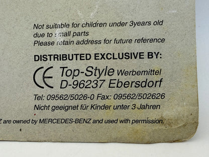 MAN TRUCK Top-Style 1:87 Cysterna OSTERLAND Blister Srebrny Mlekowóz – zdjęcie 7