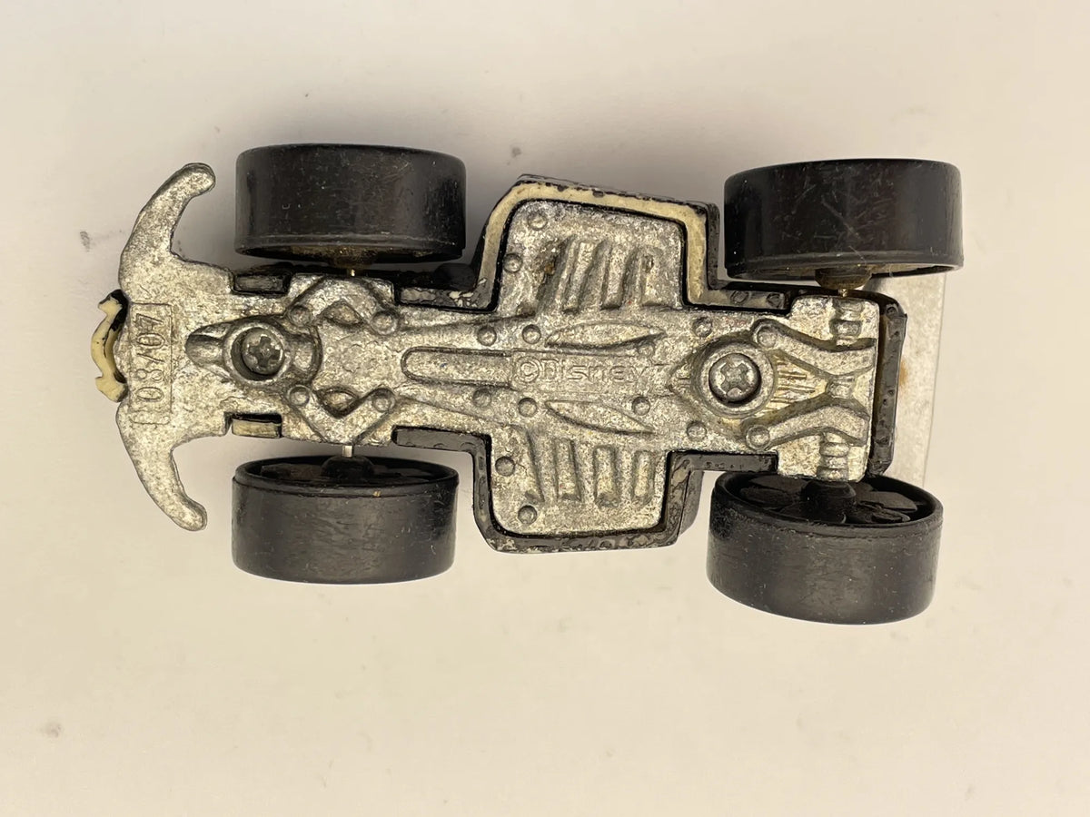 METAL ARABA PIRATES, Disney Pixar, Resoraki, Die cast, Czarny, 1:64 – zdjęcie 7