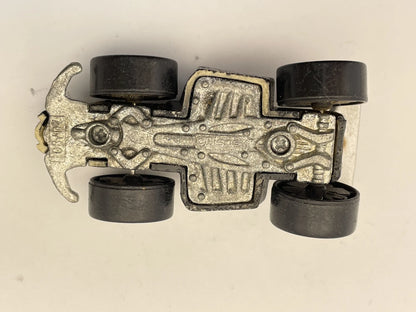 METAL ARABA PIRATES, Disney Pixar, Resoraki, Die cast, Czarny, 1:64 – zdjęcie 7