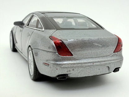 Jaguar Xj, Welly, die cast resoraki, 1:43, grafitowy – zdjęcie 7