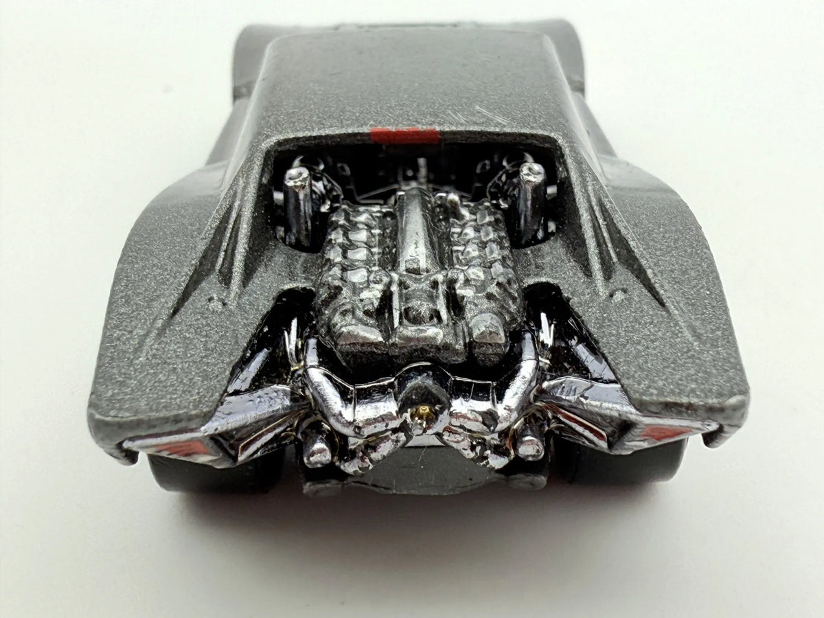 Batmobile Hot Wheels Czarny 1:64 – zdjęcie 7
