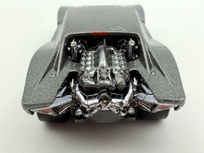 Batmobile Hot Wheels Czarny 1:64 – zdjęcie 7