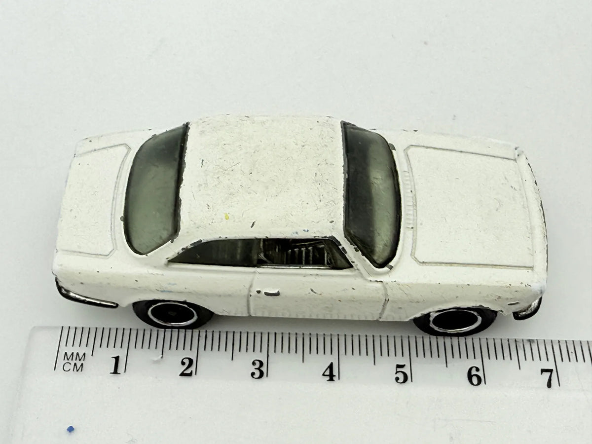 Alfa Romeo Giulia Sprint Gta, Matchbox, die cast resoraki, 1:60 – zdjęcie 7
