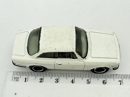 Alfa Romeo Giulia Sprint Gta, Matchbox, die cast resoraki, 1:60 – zdjęcie 7