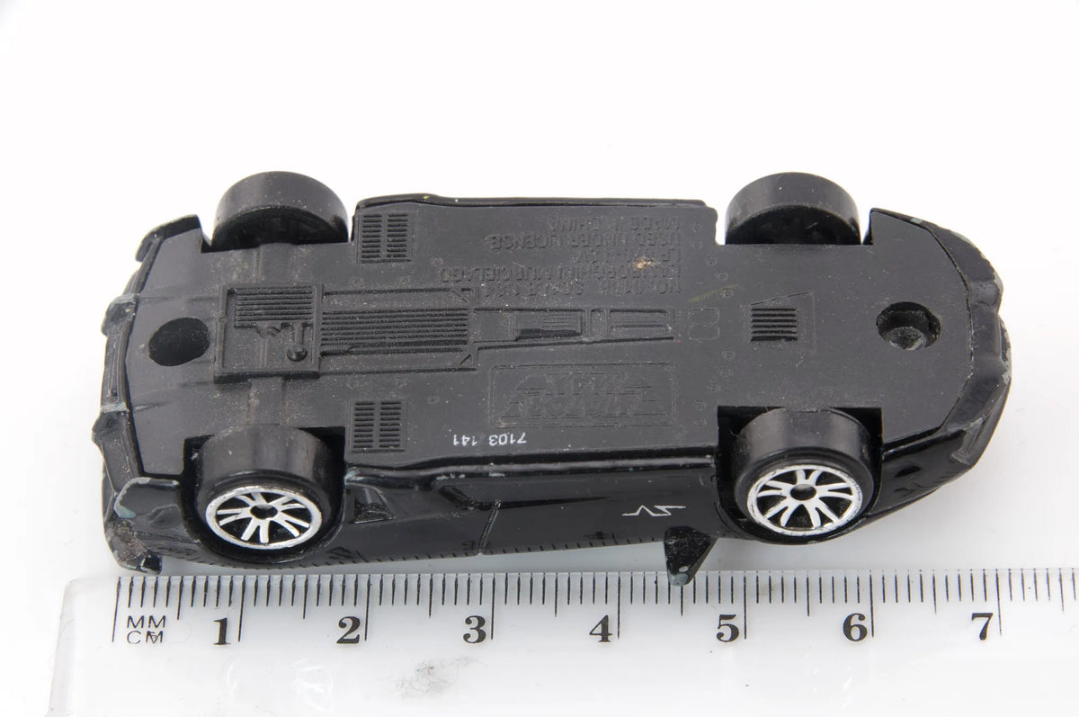Lamborghini Murcielago Motor Max Czarny 1:64 – zdjęcie 7