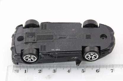 Lamborghini Murcielago Motor Max Czarny 1:64 – zdjęcie 7