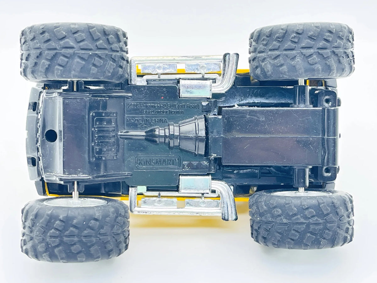 Hummer H2 Sut, Kinsmart, Resoraki, die cast, 1:43 – zdjęcie 7