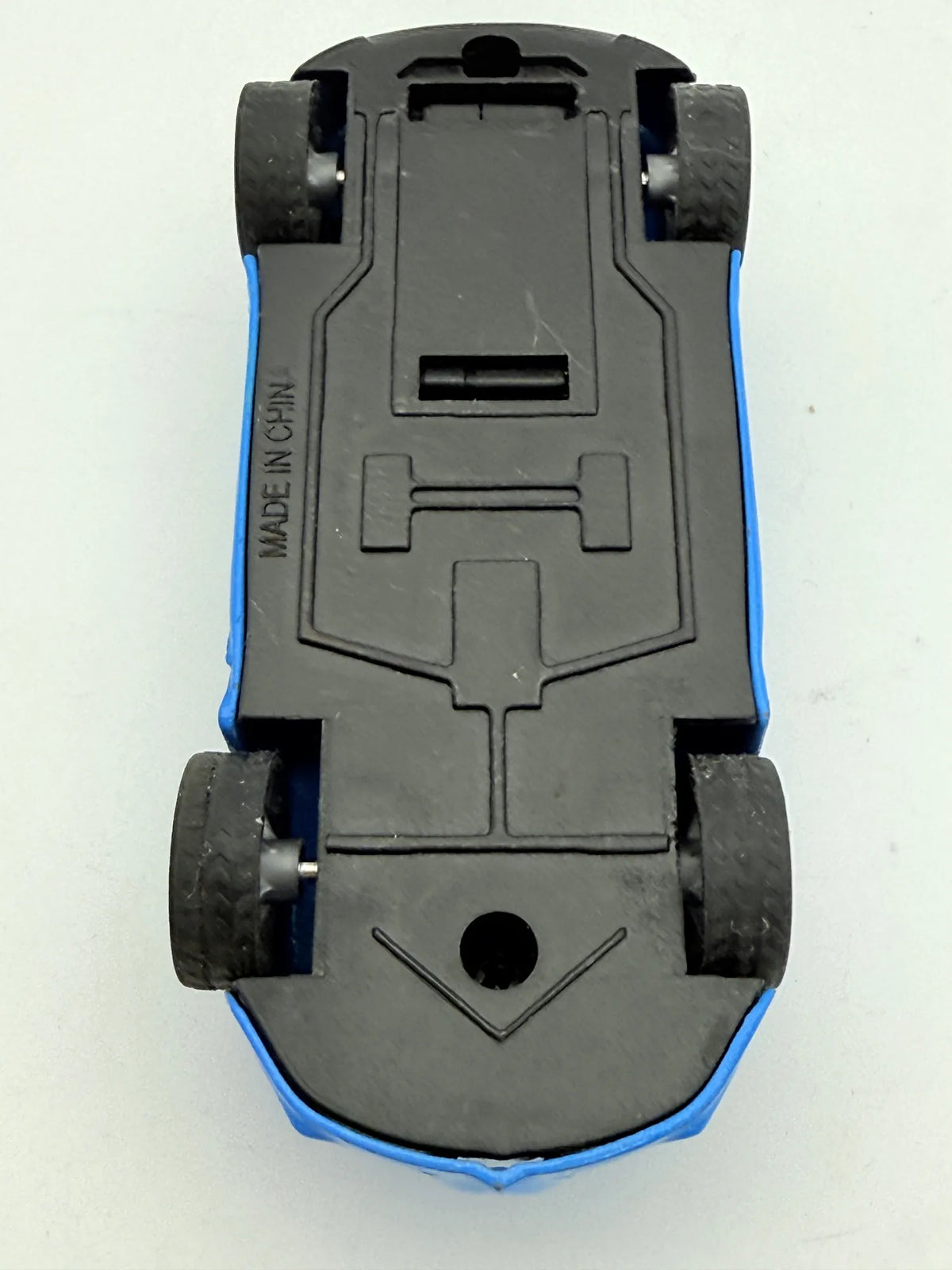 Sportowe Coupe Niebieski 1:60 – zdjęcie 7