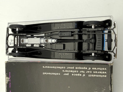 1927 BUGATTI ROYALE 41-1927 RIO Niebieski 1:43 Made in Italy – zdjęcie 7