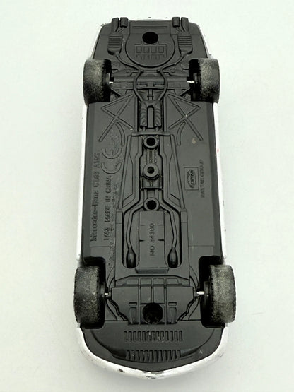 Mercedes-Benz Cl63 Amg, Rastar, die cast resoraki, 1:43 – zdjęcie 7