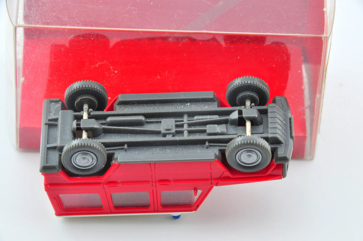 Mercedes-Benz G-Class, Herpa, made in Germany, die cast resoraki, 1:87 – zdjęcie 7