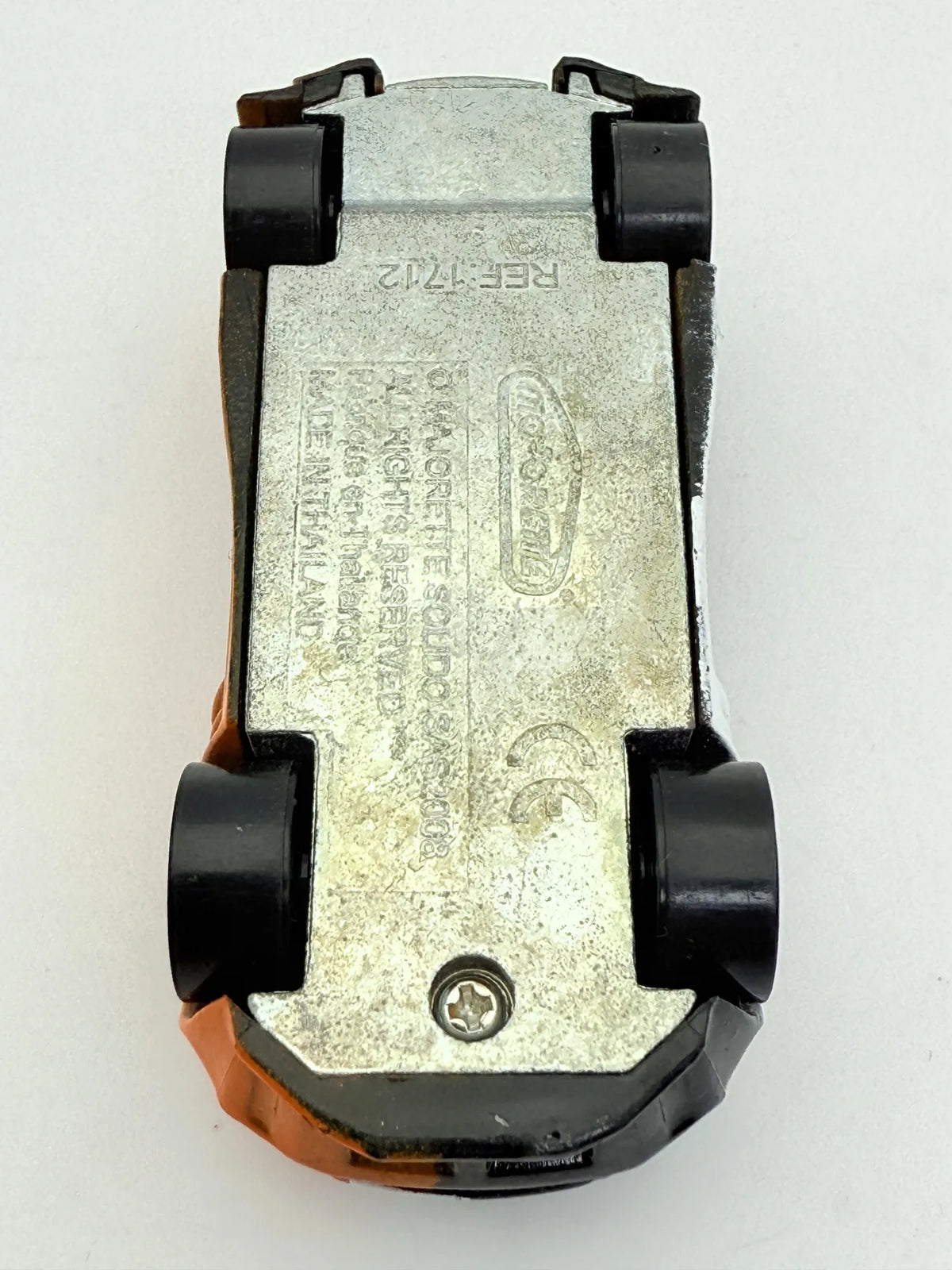 Fighter Majorette Pomarańczowy, 1:64 – zdjęcie 7