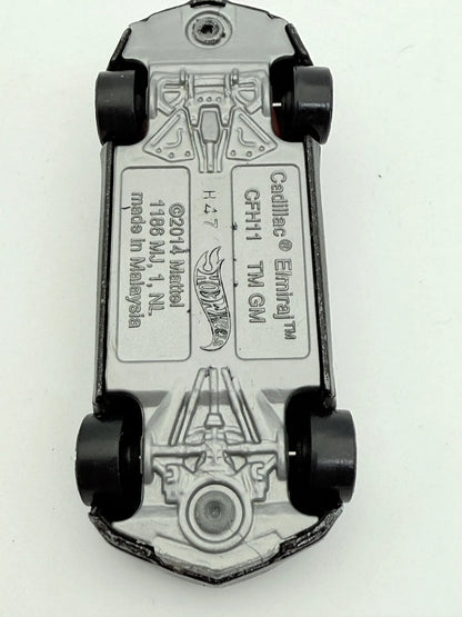 Cadillac Elmiraj Hot Wheels Czarny 1:64 – zdjęcie 7
