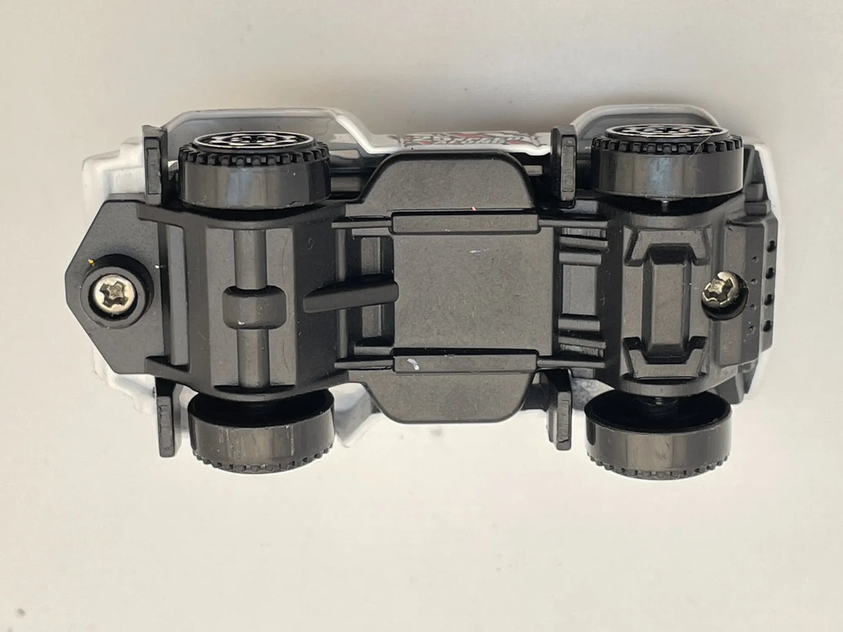 PICKUP TRUCK, Speed Along, Resoraki, Die cast, Biały, 1:64 – zdjęcie 7
