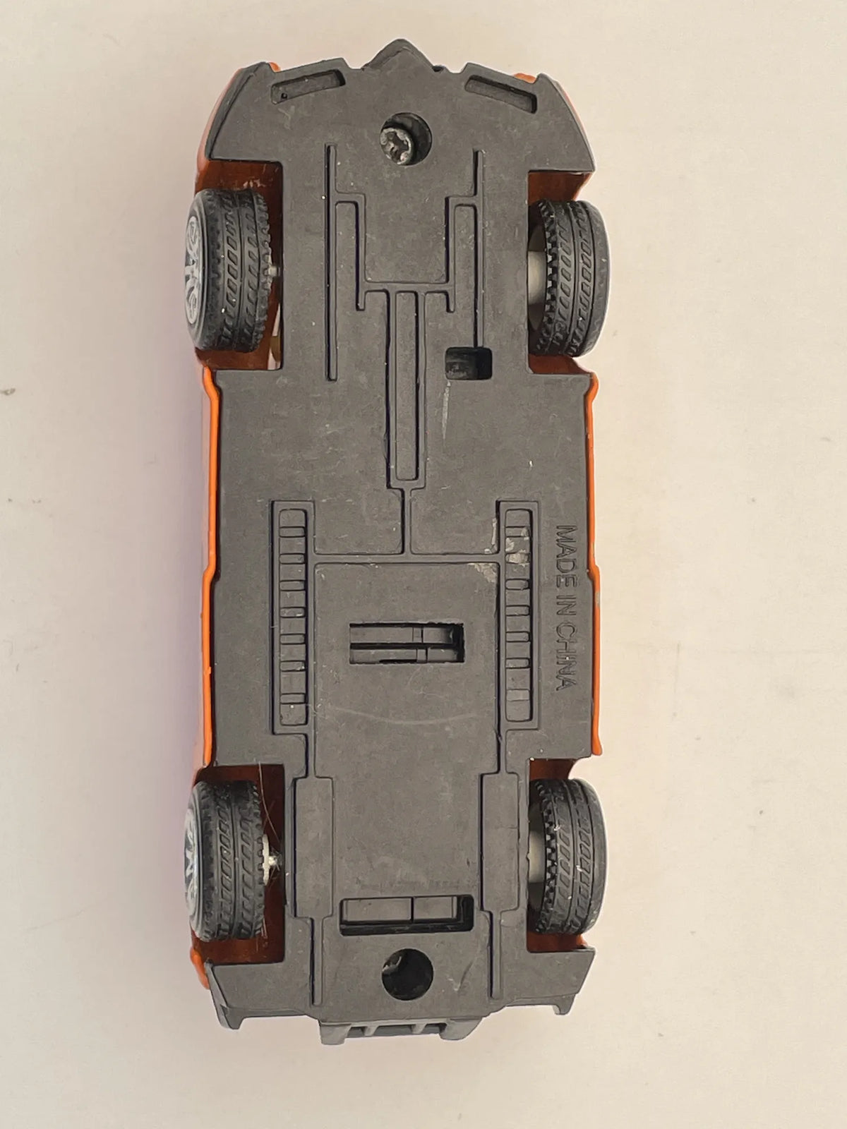 Concept Car, WRC Championship, Die cast, Pomarańczowy, 1:64, Resoraki – zdjęcie 7