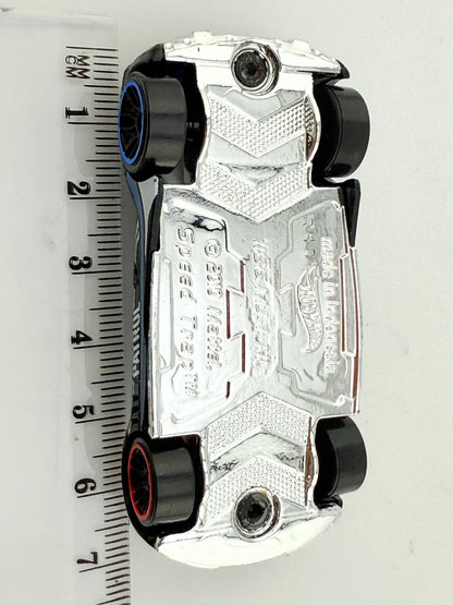 Highway Patrol Hot Wheels 2000 Czarny 1:64 – zdjęcie 7