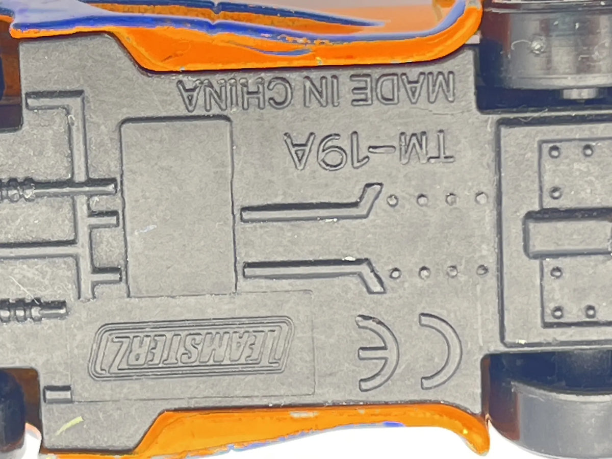 Speed Demon, Futurystyczny Pickup, Teamsterz, Resoraki, Die cast 1:64 – zdjęcie 7