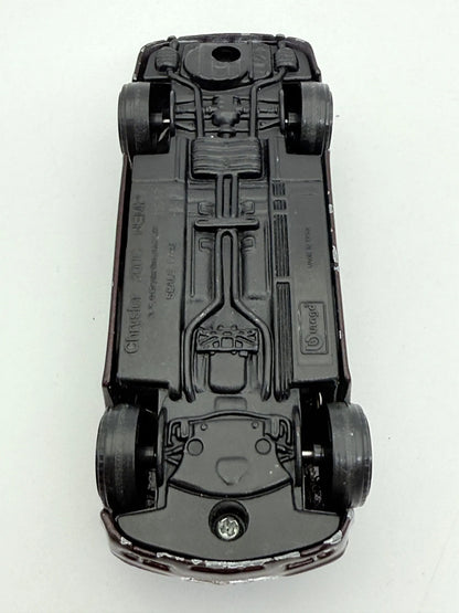 Chrysler 300C, Bburago, die cast resoraki, 1:43 – zdjęcie 7