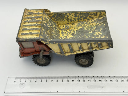Aveling-Barford Centaur Dump Truck Dinky Toys '70 1:32 Made in England – zdjęcie 7