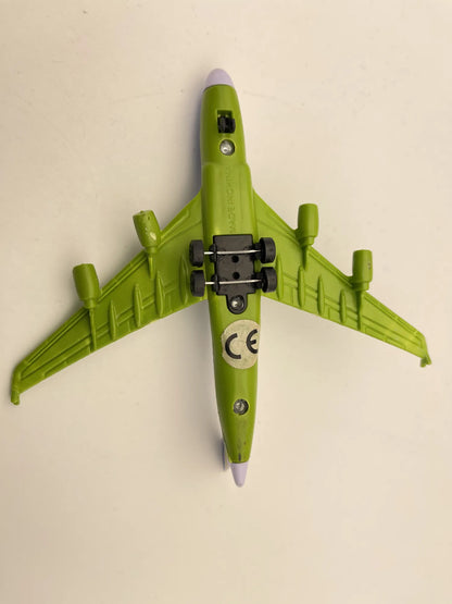 Samolot Pasażerski Airlidef Speed King, Resoraki, Die cast, 1:400 – zdjęcie 7