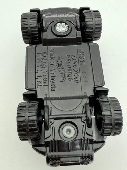 VOLVO Xc40 Hot Wheels 2022 Biały 1:59 Suv – zdjęcie 7