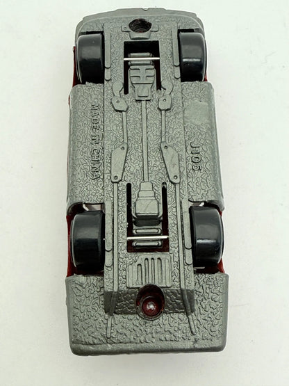 Sedan Czerwony 1:60 – zdjęcie 7