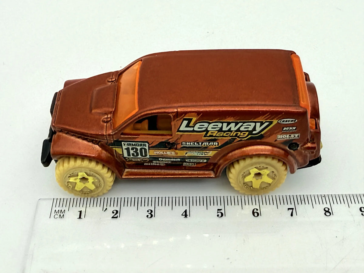Power Panel Hot Wheels Brązowy 1:64 – zdjęcie 7