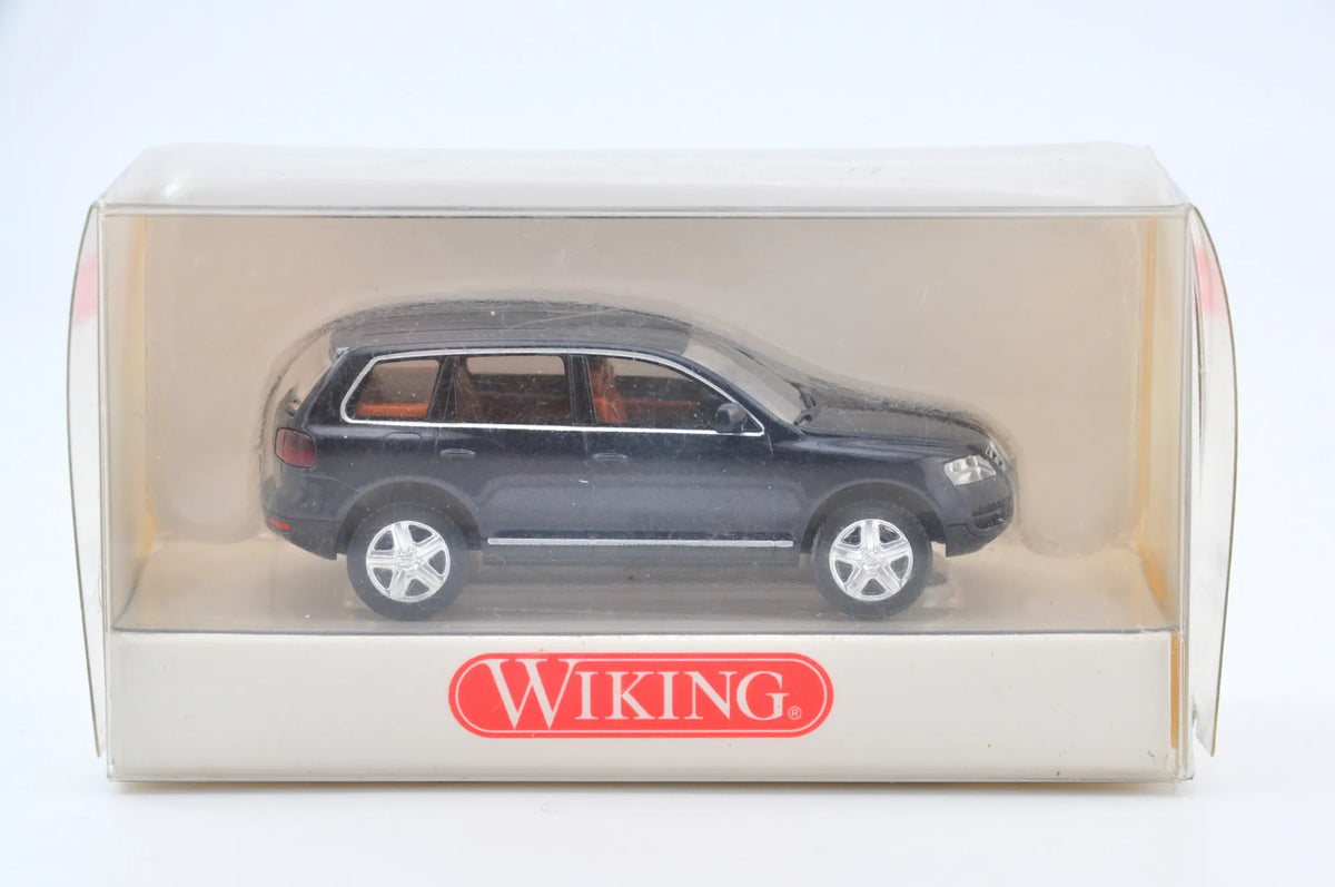 Volskwagen Vw Touareg, Wiking, made in Germany, die cast resoraki, 1:87 – zdjęcie 7