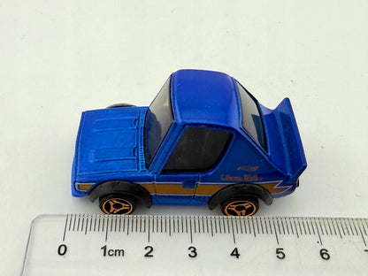 SKYLINE 2000 GT-R LBWK, Hot Wheels, Die cast Hry85, Niebieski, 1:64 – zdjęcie 7