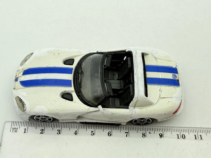 Dodge Viper Bburago Biały 1:43 Made in Włochy – zdjęcie 7