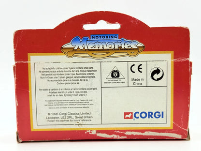 Motor Memory Car Spring Series Corgi Bordowy 1:43 – zdjęcie 7