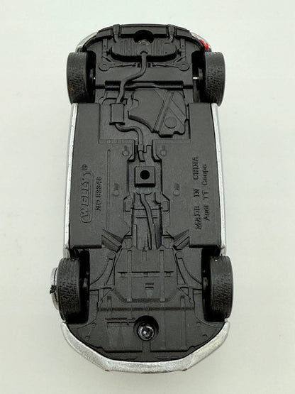 Tt Coupe Audi Srebrny 1:64 – zdjęcie 7