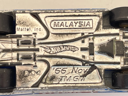 '66 Nova, Hot Wheels, Resoraki, Die cast 1:64 – zdjęcie 7