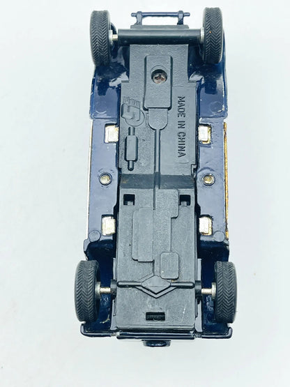 Bugatti T44 z 1928 roku Type 44, resoraki, die cast 1:43 – zdjęcie 7