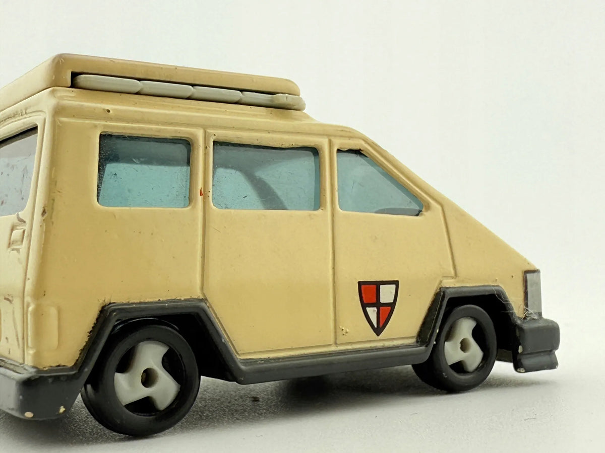 Furgonetka Ertl Beżowy 1:64 – zdjęcie 7