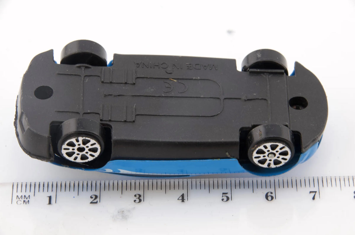 Concept Car Creddy Niebieski 1:64 – zdjęcie 7