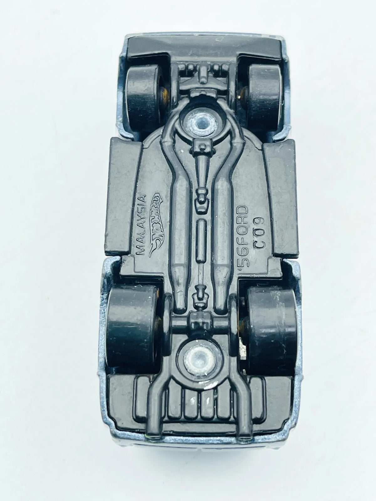 '56 Ford F-100, Hot Wheels, resoraki, die cast, 1:64 – zdjęcie 7