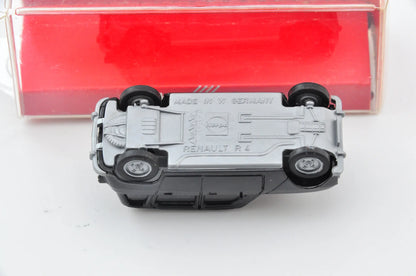 Renault R4, Herpa, made in Germany, die cast resoraki, 1:87 – zdjęcie 7