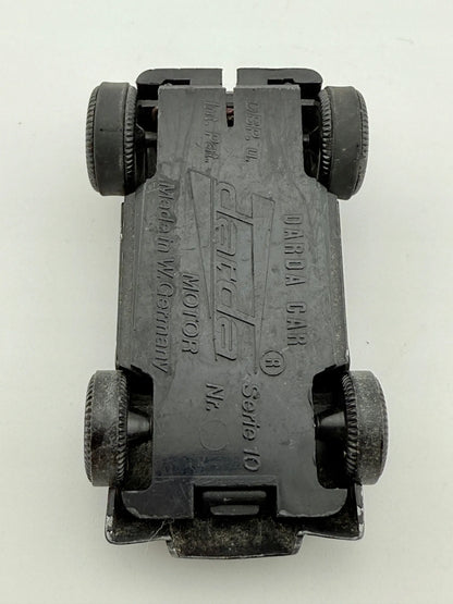 Darda Car Serie 10 Darda Czarny Made in West Germany – zdjęcie 7