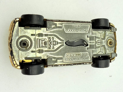 Chrysler 300C GOLD 2005, DCC, Hot Wheels, resoraki, die cast, 1:64 – zdjęcie 7