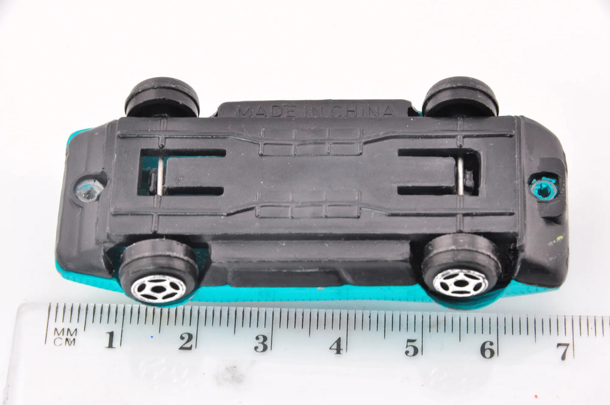 Jak Ferrari Turkusowy 1:64 – zdjęcie 7