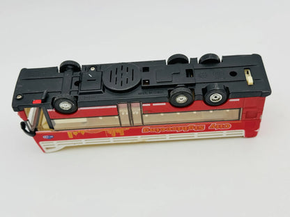 Autobus Piętrowy 1:66 Autobus Piętrowy City Sightseeing Luzak London Bus – zdjęcie 7
