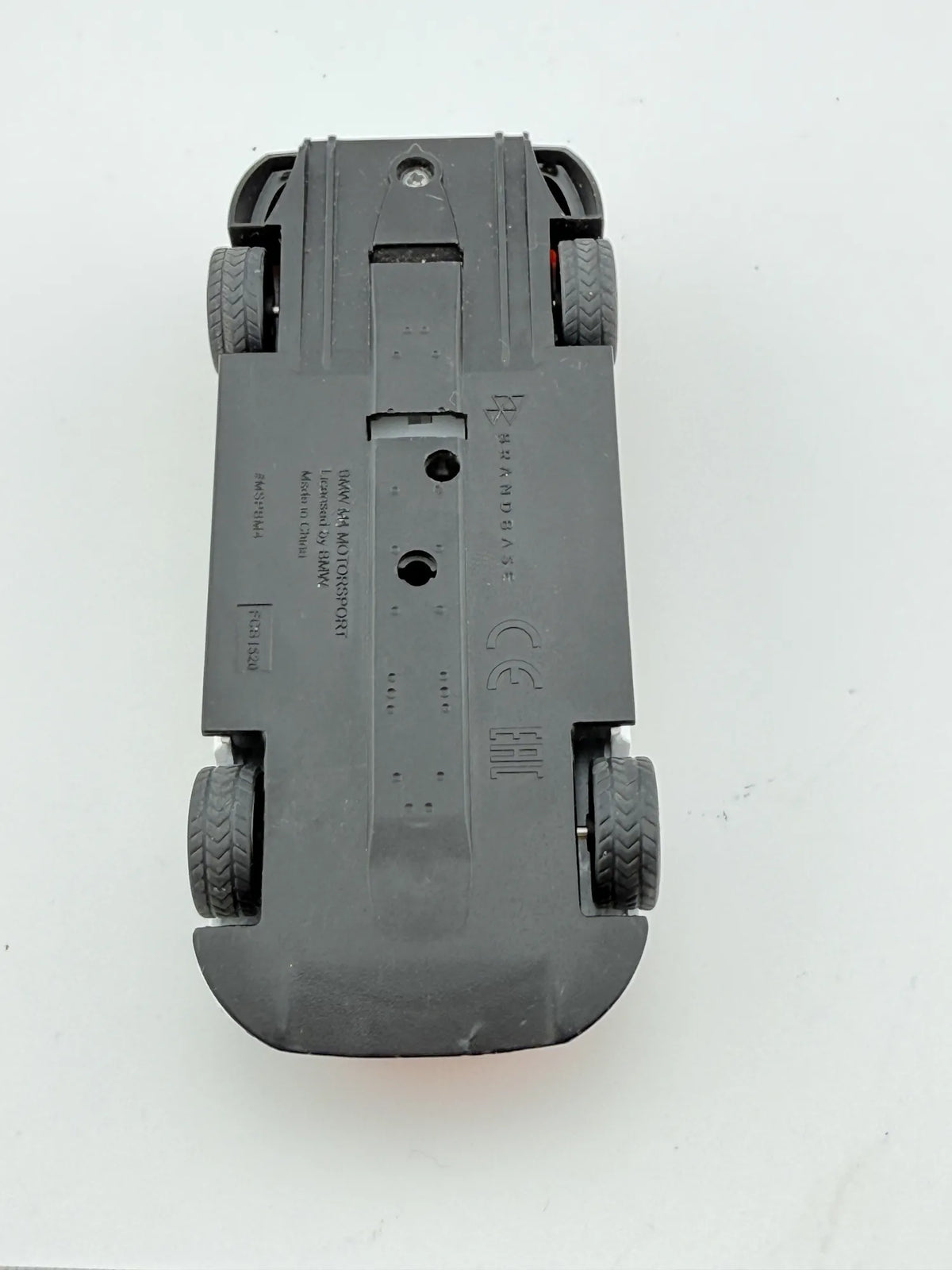 BMW M4 MOTORSPORT, Shell V-Pover BrandBase Die cast FCB1520, 1:36 Resoraki – zdjęcie 7